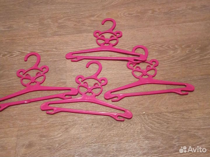 Вешалки плечики детские
