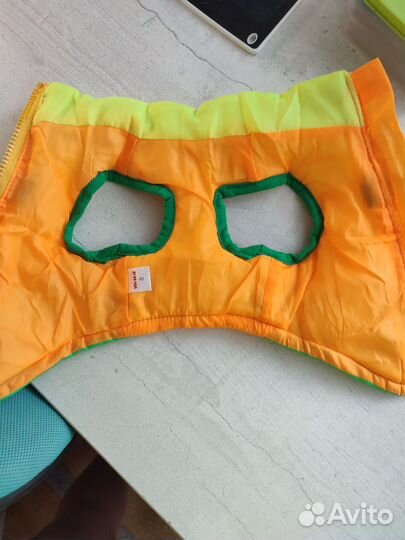 Жилетка для маленьких собак