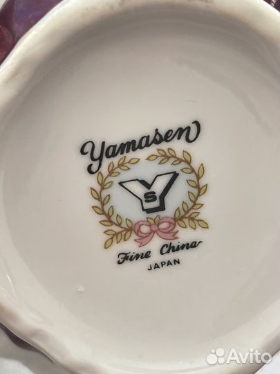 Сахарница и молочник