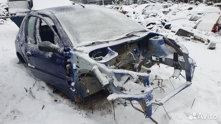 Peugeot 206 Пежо 206