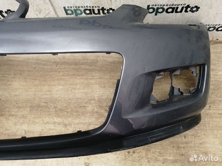 Бампер передний бп, О EH10-50031 Mazda CX-7 I