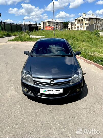 Opel Astra GTC 1.8 МТ, 2006, 220 000 км