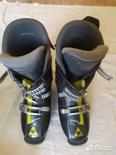 Ботинки горнолыжные 301mm