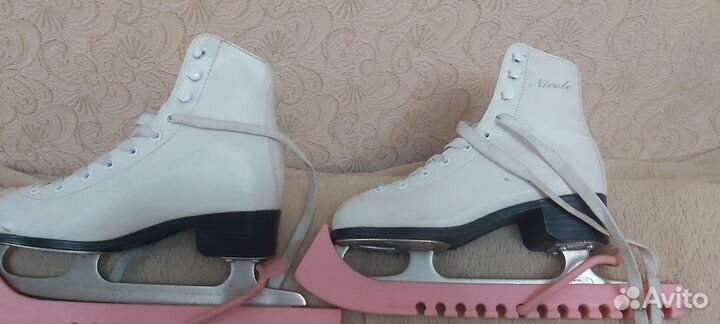 Коньки детские