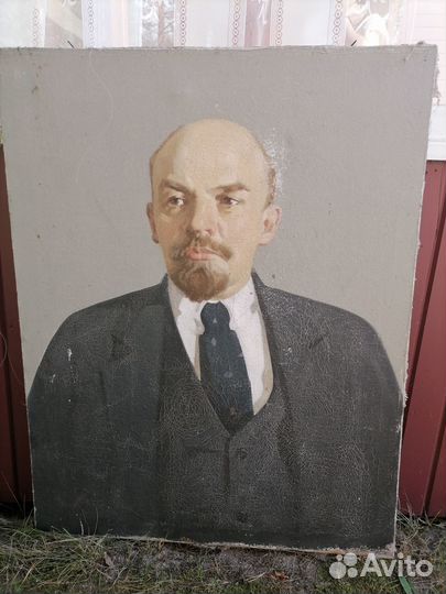 Портрет Ленина