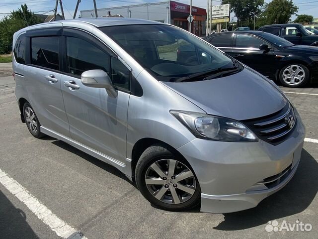 Honda Freed 1.5 CVT, 2010, 89 500 км с пробегом, цена 1345000 руб.