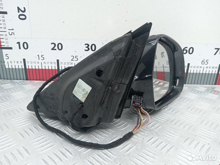 Зеркало боковое правое для Skoda Superb (3T)