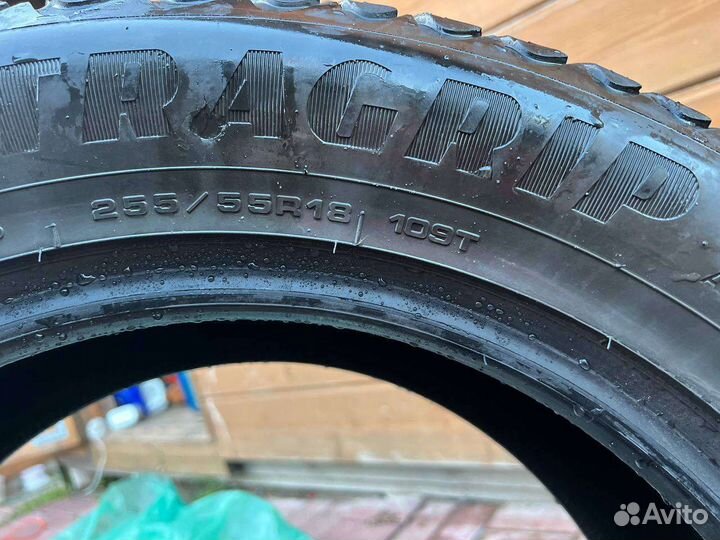Goodyear UltraGrip Ice SUV 225/55 R18 109T