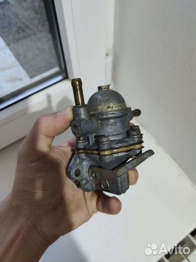 Бензонасос