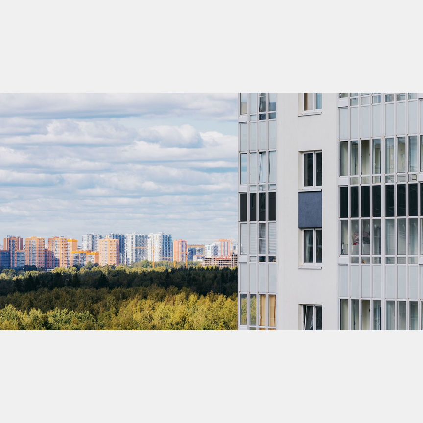 Квартира-студия, 23,6 м², 13/21 эт.