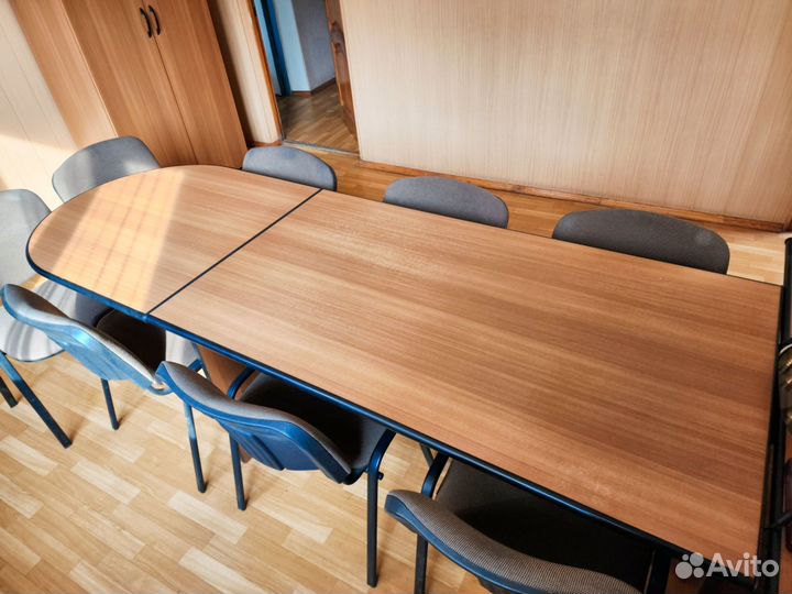 Офисная мебель кабинет руководителя б/у