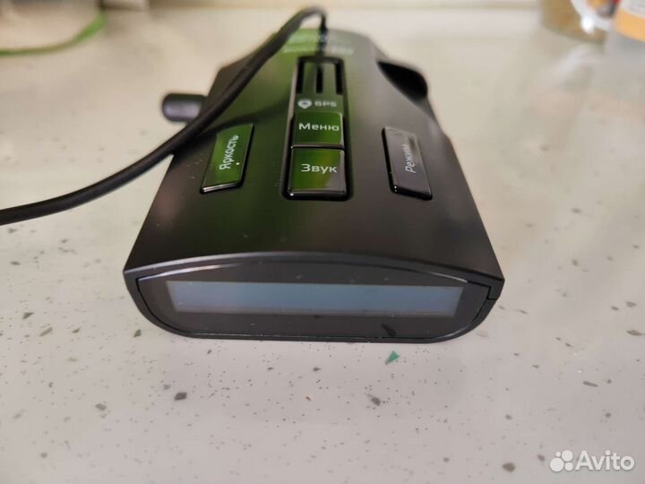 Новый Радар Детектор Silverstone F1 Monaco GS