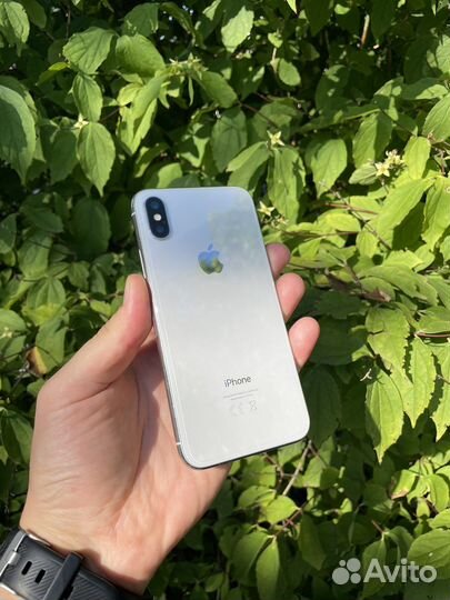 iPhone X 256 gb