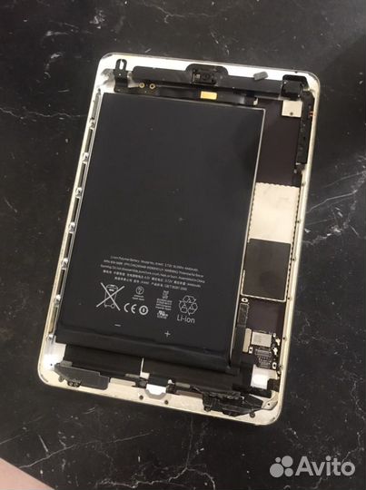 iPad mini 16gb на запчасти