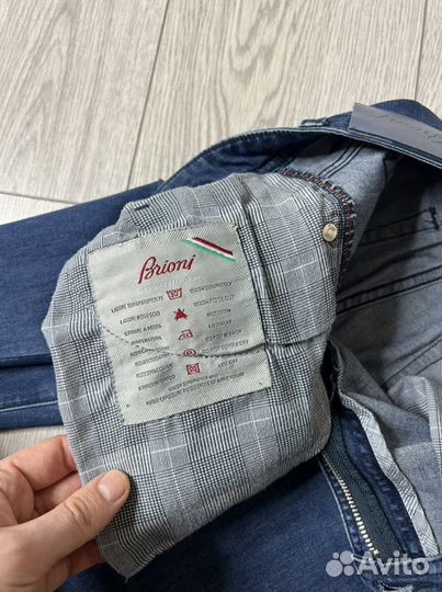 Джинсы Brioni / 31 р. / Оригинал