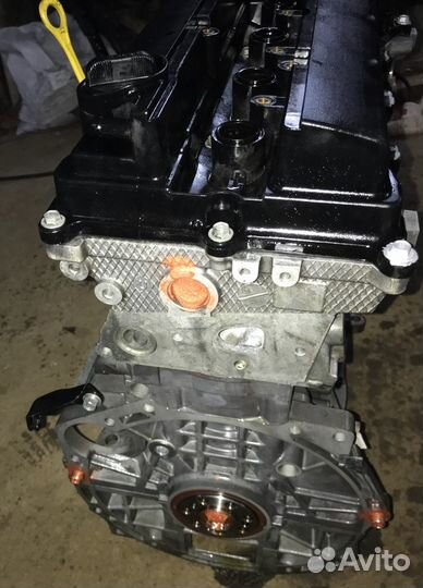 Двигатель 1.8 4B10 EBA Mitsubishi ASX 2010-2016г