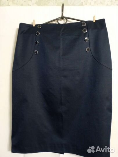 Юбка-карандаш