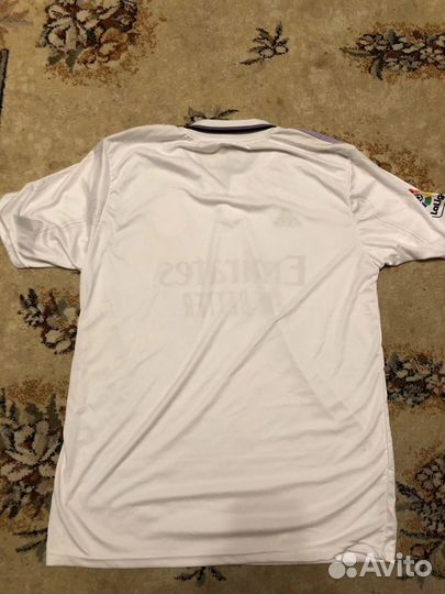 Форма real madrid