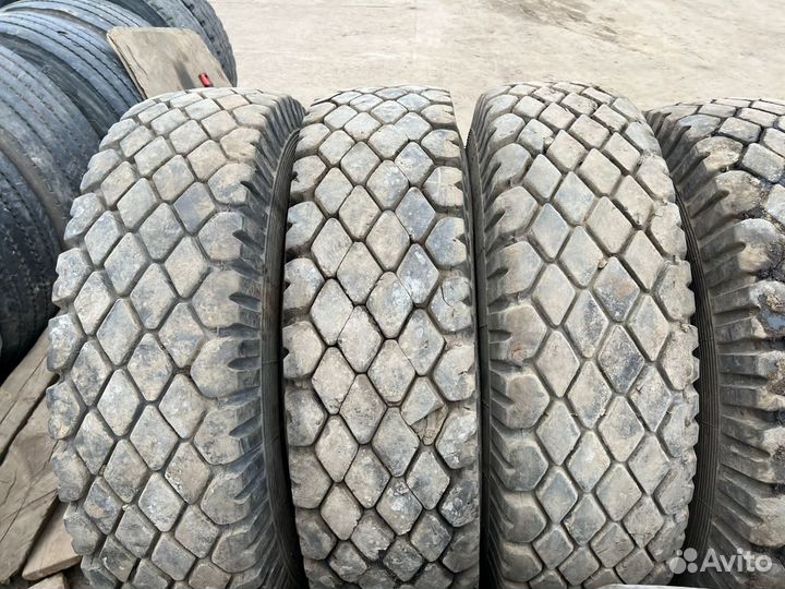 КАМА 1260-1 12/80 R20 204ZR