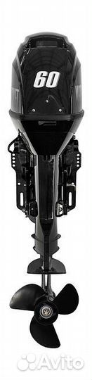 Лодочный мотор Marine Rocket (Марин Рокет) MR60ffe