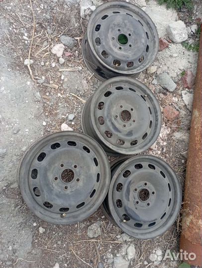 Диски r15 ford focus 2