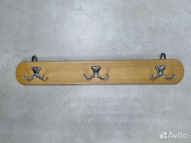 Вешалка настенная 47 см