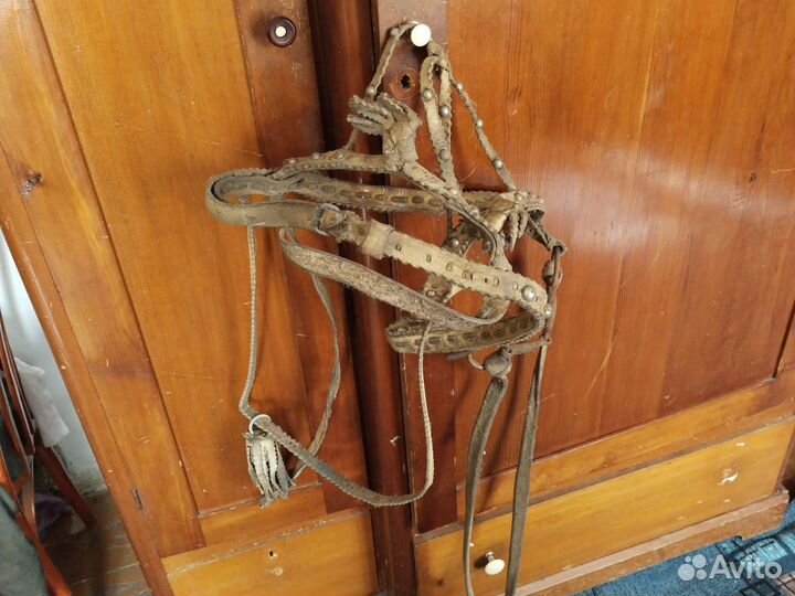 Упряжь для лошади