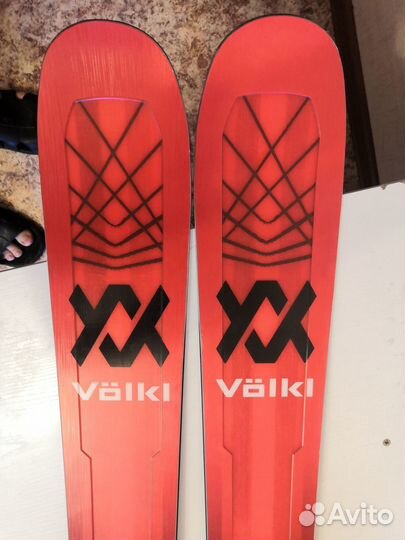 Горные лыжи Volkl M6 Mantra