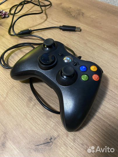 Джойстик xbox 360 для компьютера