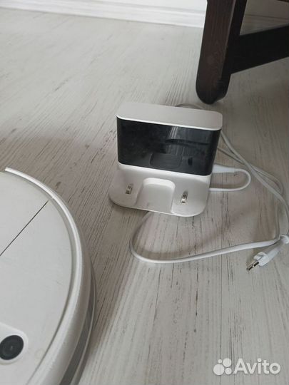 Робот-пылнсос Mi Robot Vacuum-Mop 2