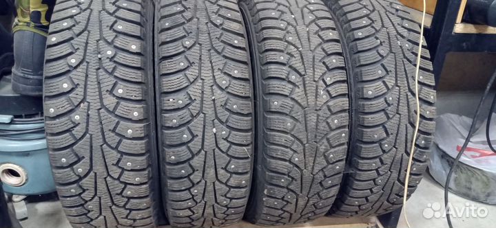 Зимняя резина с дисками r13