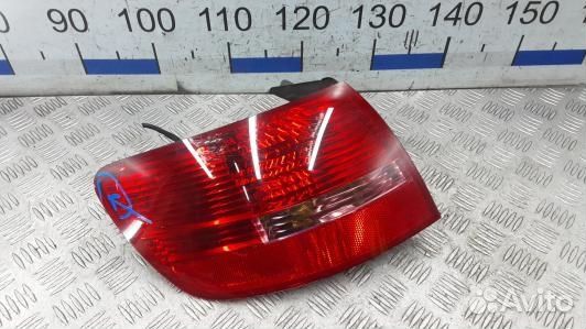 Фонарь задний левый audi A6 C6 (CPH01MX01)