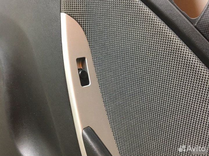 Обшивка двери задняя правая Hyundai Solaris 1