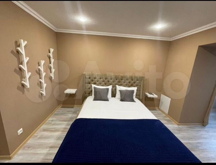 2-к. квартира, 55 м², 9/9 эт.