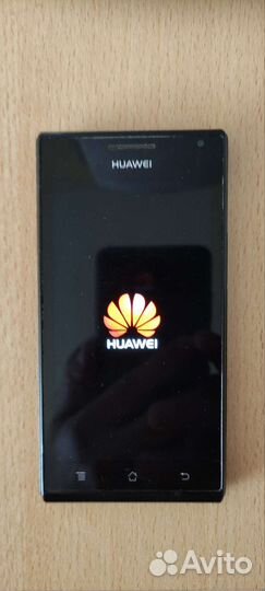 HUAWEI Ascend P1, 4 ГБ