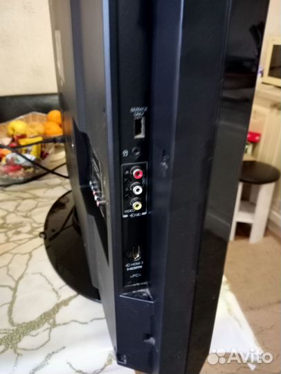 Телевизор ЖК 32 дюйма бу