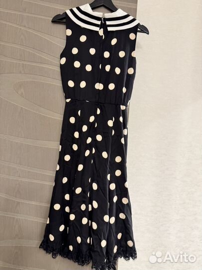 Dolce gabbana платье оригинал