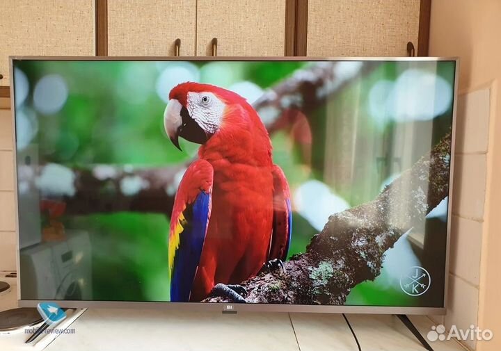 Телевизор Xiaomi mi tv 4s 50