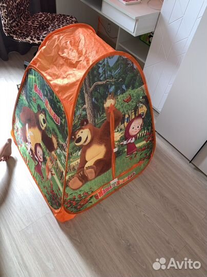 Детская палатка