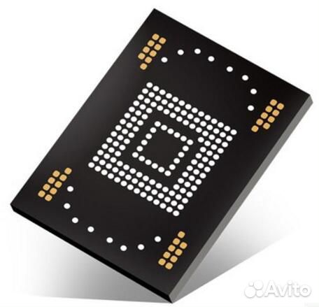 Замена emmc памяти Samsung