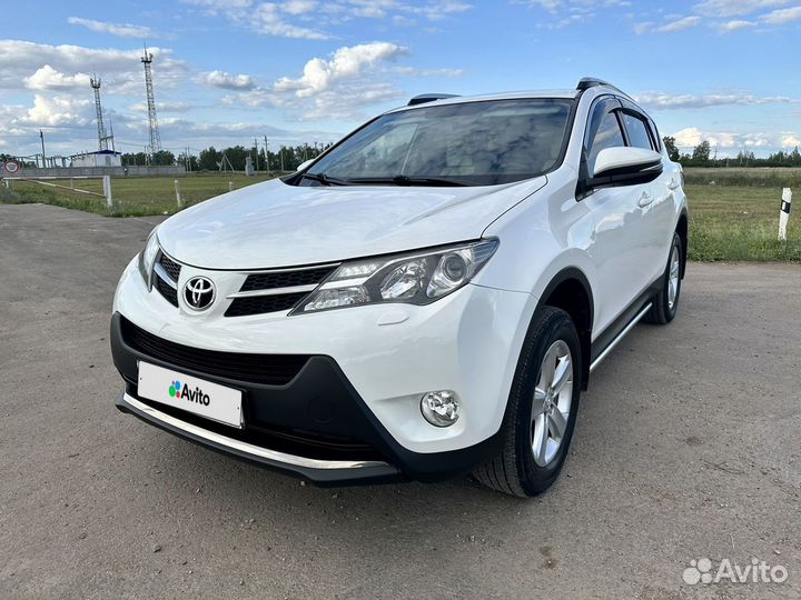 Toyota RAV4 2.0 МТ, 2014, 171 000 км