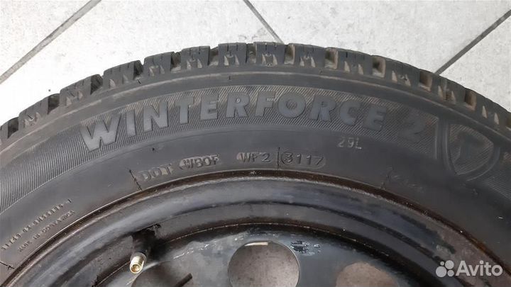 Firestone Winterforce 2 205/55 R16 91S