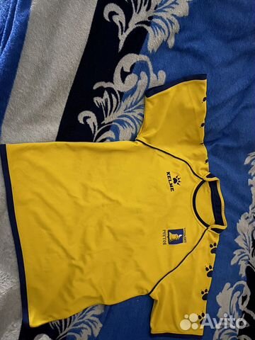 Футбольная форма