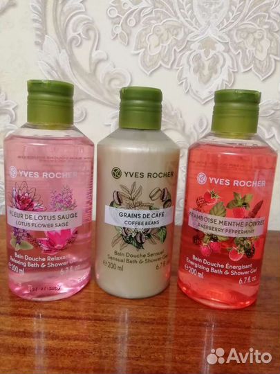 Продукция ив роше