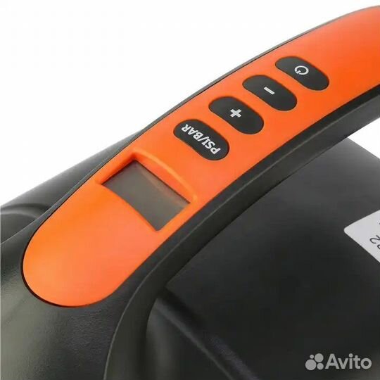 Электрический воздушный насос для сапборда, лодки