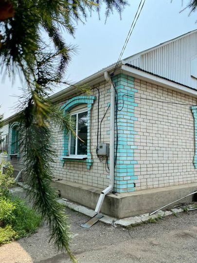 Дом 110 м² на участке 20 сот.