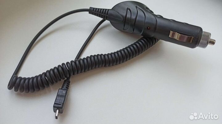 Автомобильные зарядки для iPhone u micro usb