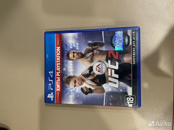 Ufc 2 ps4