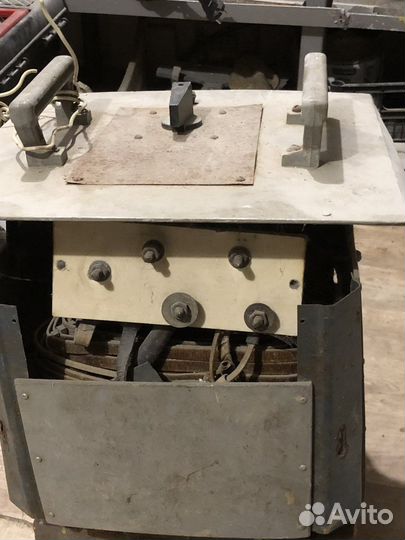 Сварочный аппарат 220 420