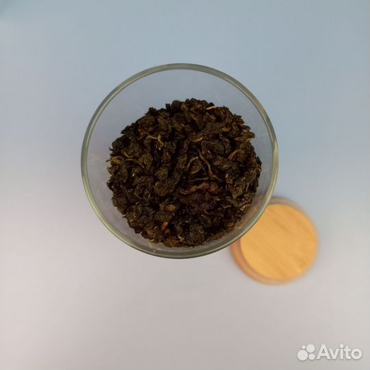 Молочный Улун Сгущенное Молоко